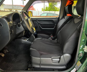 Suzuki Jimny 4X4, 1.3 63kW, 2014