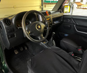 Suzuki Jimny 4X4, 1.3 63kW, 2014