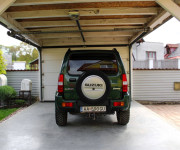 Suzuki Jimny 4X4, 1.3 63kW, 2014