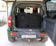 Suzuki Jimny 4X4, 1.3 63kW, 2014