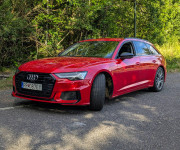 Audi A6 Avant 55 TFSI e Quattro 3xS-Line Plug-in-hybrid, 270kW/367PS, A7