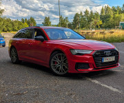 Audi A6 Avant 55 TFSI e Quattro 3xS-Line Plug-in-hybrid, 270kW/367PS, A7