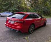 Audi A6 Avant 55 TFSI e Quattro 3xS-Line Plug-in-hybrid, 270kW/367PS, A7