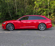 Audi A6 Avant 55 TFSI e Quattro 3xS-Line Plug-in-hybrid, 270kW/367PS, A7