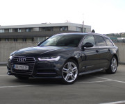 Audi A6 Avant 3.0 TDI DPF 218k S tronic