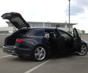 Audi A6 Avant 3.0 TDI DPF 218k S tronic