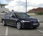 Audi A6 Avant 3.0 TDI DPF 218k S tronic