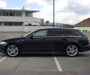 Audi A6 Avant 3.0 TDI DPF 218k S tronic