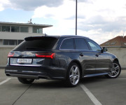 Audi A6 Avant 3.0 TDI DPF 218k S tronic
