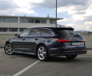 Audi A6 Avant 3.0 TDI DPF 218k S tronic