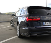 Audi A6 Avant 3.0 TDI DPF 218k S tronic