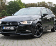 Audi A3 Sportback 1.6 TDI 105k DPF Style Attraction