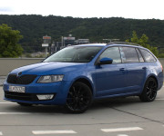 Škoda Octavia Combi 2.0 TDI Elegance/Style DSG