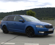 Škoda Octavia Combi 2.0 TDI Elegance/Style DSG