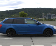 Škoda Octavia Combi 2.0 TDI Elegance/Style DSG