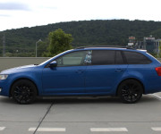 Škoda Octavia Combi 2.0 TDI Elegance/Style DSG