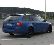 Škoda Octavia Combi 2.0 TDI Elegance/Style DSG
