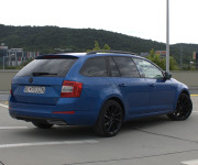 Škoda Octavia Combi 2.0 TDI 110kw, DSG, Style