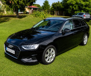 Audi A4 Avant 2,0 TDI