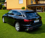 Audi A4 Avant 2,0 TDI