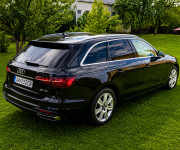 Audi A4 Avant 2,0 TDI