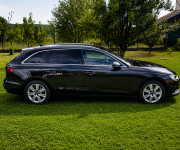 Audi A4 Avant 2,0 TDI