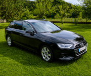 Audi A4 Avant 2,0 TDI