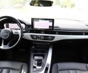 Audi A4 Avant 2,0 TDI