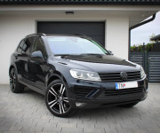 Volkswagen Touareg II 4.2 V8 TDI Premium 4MOTION