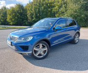 Volkswagen Touareg II 3.0 TDI Executive, 193 kW, 4motion