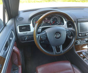 Volkswagen Touareg II 3.0 TDI Executive, 193 kW, 4motion