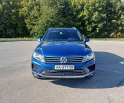Volkswagen Touareg II 3.0 TDI Executive, 193 kW, 4motion
