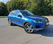 Volkswagen Touareg II 3.0 TDI Executive, 193 kW, 4motion