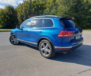 Volkswagen Touareg II 3.0 TDI Executive, 193 kW, 4motion
