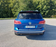 Volkswagen Touareg II 3.0 TDI Executive, 193 kW, 4motion