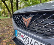 Cupra Formentor 2.0 TSI 190k 4Drive DSG