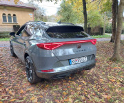 Cupra Formentor 2.0 TSI 190k 4Drive DSG