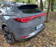 Cupra Formentor 2.0 TSI 190k 4Drive DSG