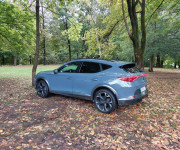 Cupra Formentor 2.0 TSI 190k 4Drive DSG