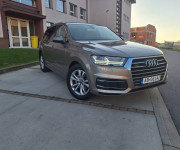 Audi Q7 3.0 TDI 272k quattro tiptronic 8-st.