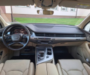 Audi Q7 3.0 TDI 272k quattro tiptronic 8-st.