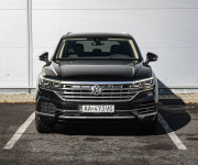 Volkswagen Touareg 3.0 V6 TDI 170 kW Matrix, Vzduch, Masáž