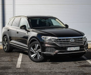 Volkswagen Touareg 3.0 V6 TDI 170 kW Matrix, Vzduch, Masáž
