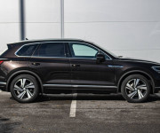 Volkswagen Touareg 3.0 V6 TDI 170 kW Matrix, Vzduch, Masáž