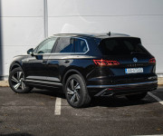 Volkswagen Touareg 3.0 V6 TDI 170 kW Matrix, Vzduch, Masáž