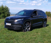 Škoda Kodiaq 2.0 TDI SCR 190k Sportline DSG 4x4