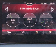 Škoda Kodiaq 2.0 TDI SCR 190k Sportline DSG 4x4