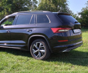 Škoda Kodiaq 2.0 TDI SCR 190k Sportline DSG 4x4