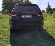 Škoda Kodiaq 2.0 TDI SCR 190k Sportline DSG 4x4