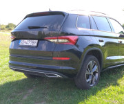 Škoda Kodiaq 2.0 TDI SCR 190k Sportline DSG 4x4